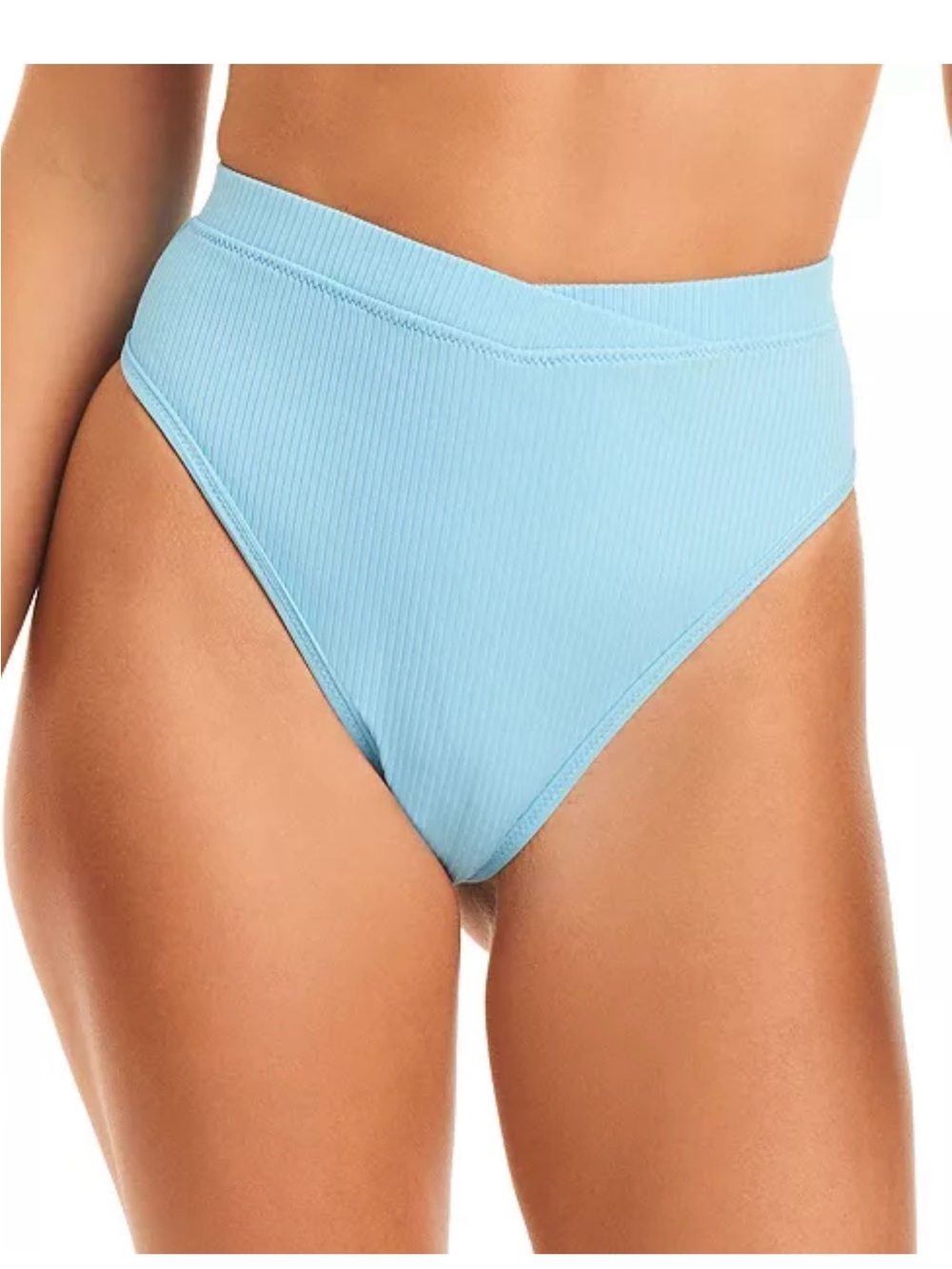 NWT Jessica Simpson
Women's High Waist Bikini Bottoms